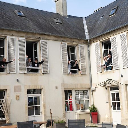 Hotel Belle Normandy Bayeux Exterior foto