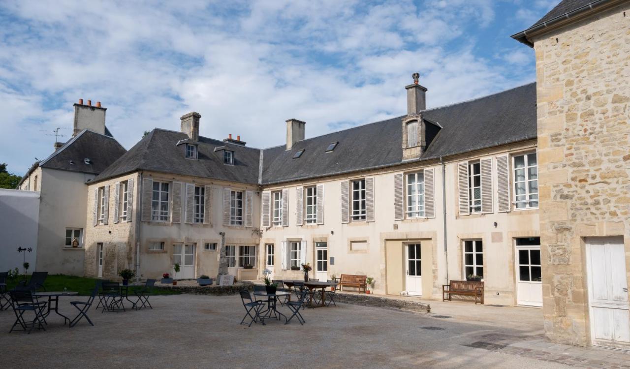 Hotel Belle Normandy Bayeux Exterior foto