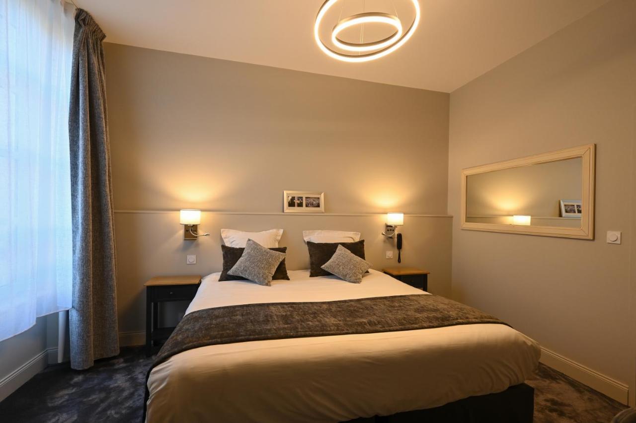 Hotel Belle Normandy Bayeux Exterior foto
