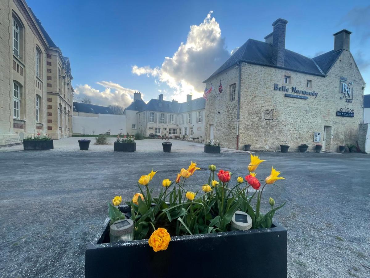 Hotel Belle Normandy Bayeux Exterior foto